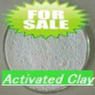 the hot selling bentonite in Egypt---activated cla