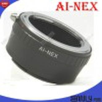 Nikon AI lens to sony NEX(NEX3/NEX5) camera body b