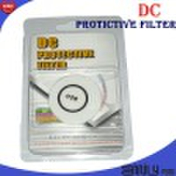 DC PROTECTIVE FILTER 24MM