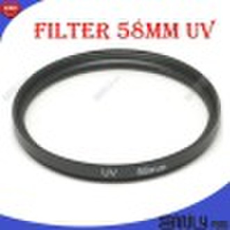 Kenko UV filter 58MM