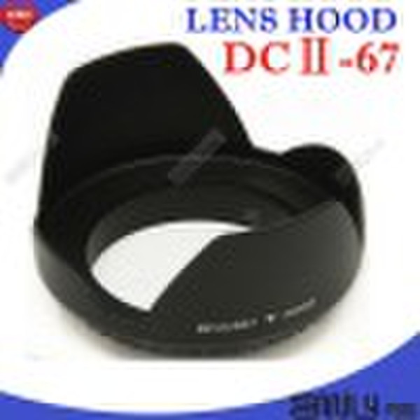 "DC-s 55" Screw Mount 55mm Flower Lens H