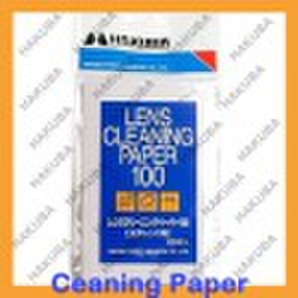 HAKUBA Lens Cleaning Paper 100