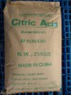 high purity Citric acid mono