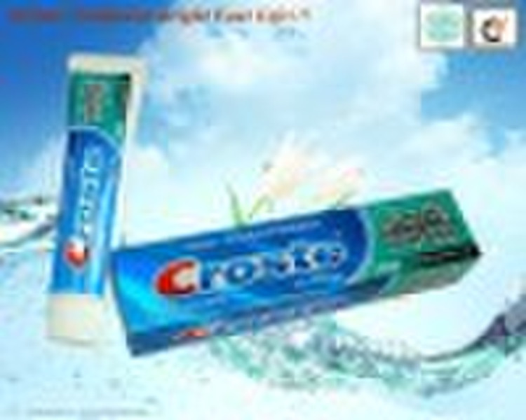 CROSTE (complete Whitening) toothpaste