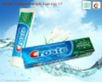 Croste Calcium and Active Fluoride TOOTHPASTE