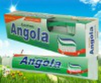 Angola Whitening und Refreshing ZAHNPASTA