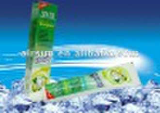 DENTIX Lime Zahncreme Minze