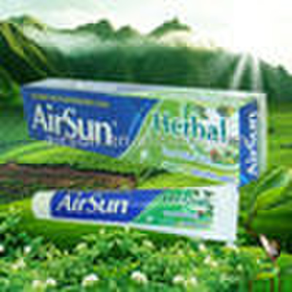 AirSun Herbal TOOTHPASTE