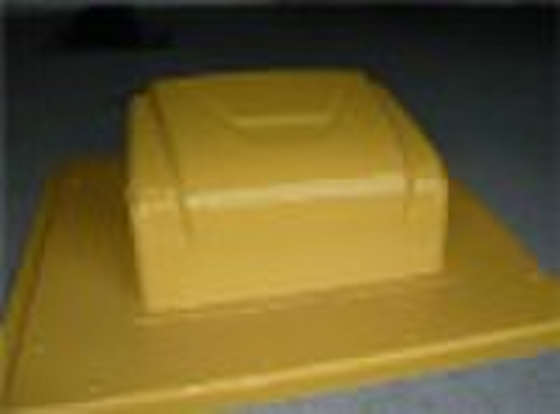 plastic body cover of vacuum thermoforming