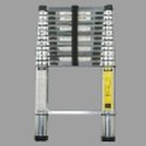 Telescopic aluminium Ladder