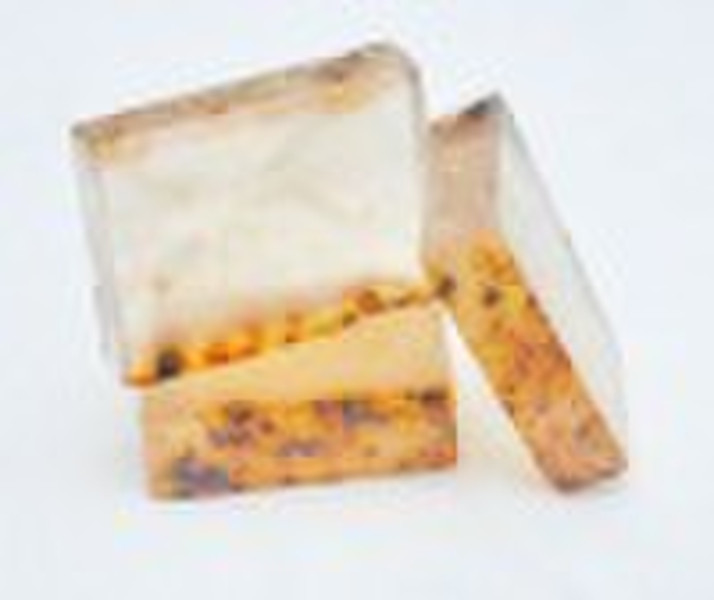 natural soap