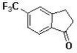 5-(trifluoromethyl)-2,3-dihydroinden-1-one