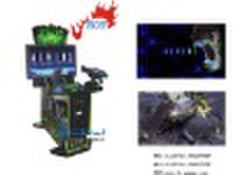 Aliens Extermination Game Machine