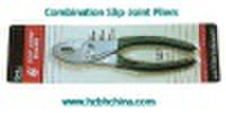 Combination Slip-Jiont Pliers,Sliding Card