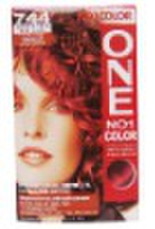 ONE Hair Colouring Hair Color Cream (10 colors)