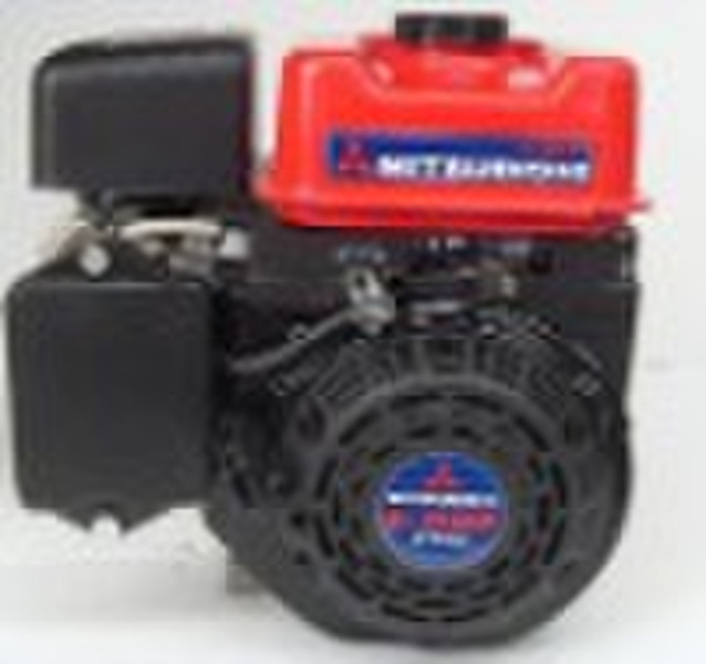 Mitsubishi GT600 engine with Key shaft