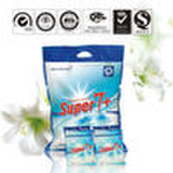 Super 7+ 700g washing powder