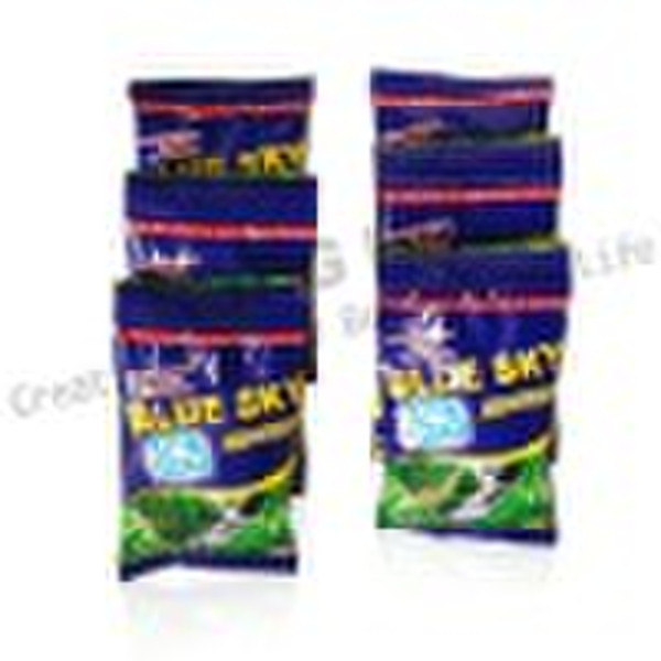 Blue Sky 60g laundry detergent powder