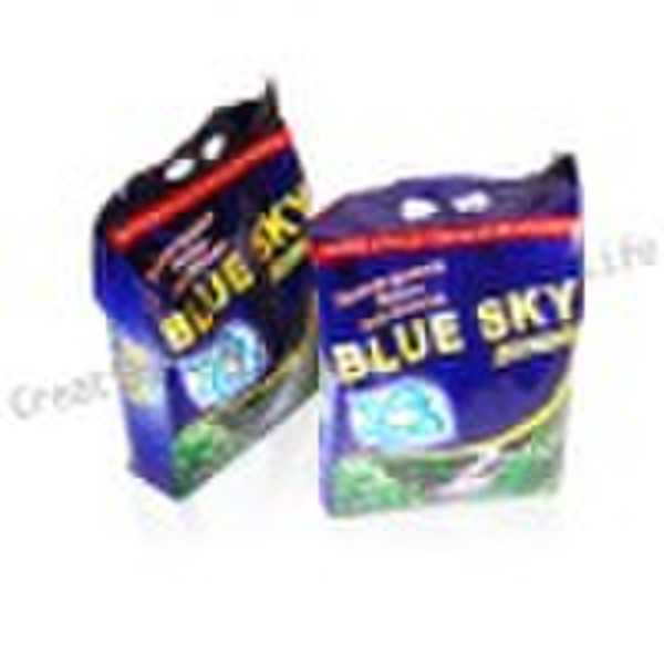 Chemikalien für den täglichen Waschmittel Blue Sky 5KG