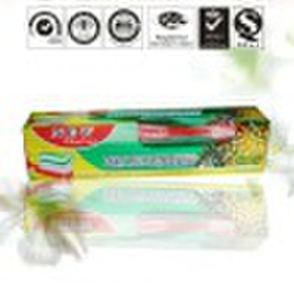 New Ehelsen Herbal Toothpaste With Pineapple