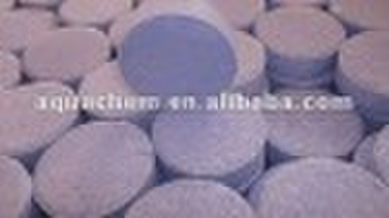 Chlorine tablet