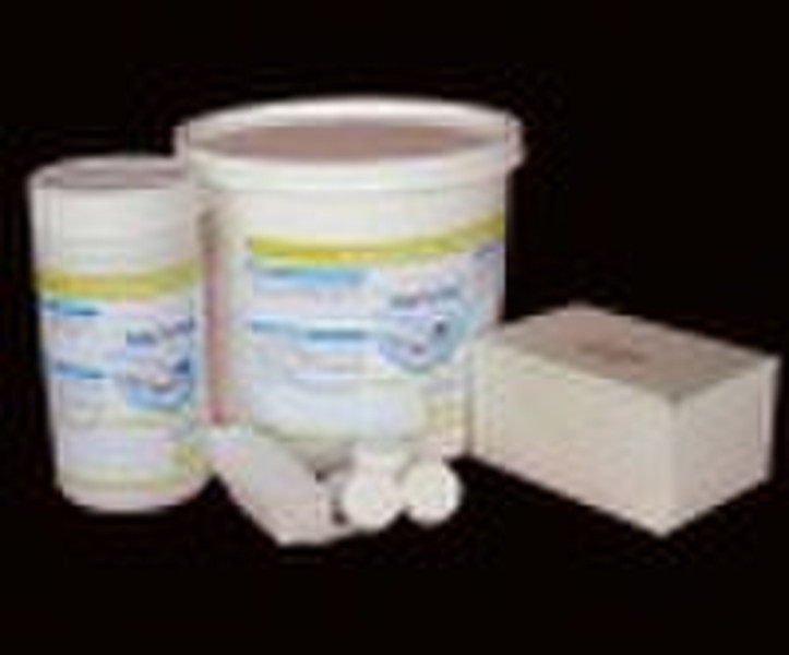 Flocculant  tablet( Aluminum Sulphate, pool &