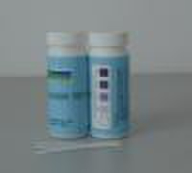 chlorine test strip