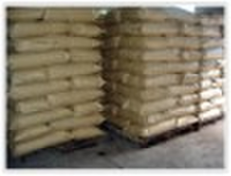 Zwitterionic polyacrylamide