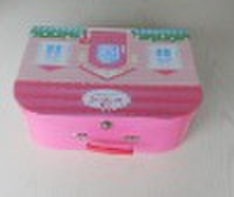 2010  sweet paper box