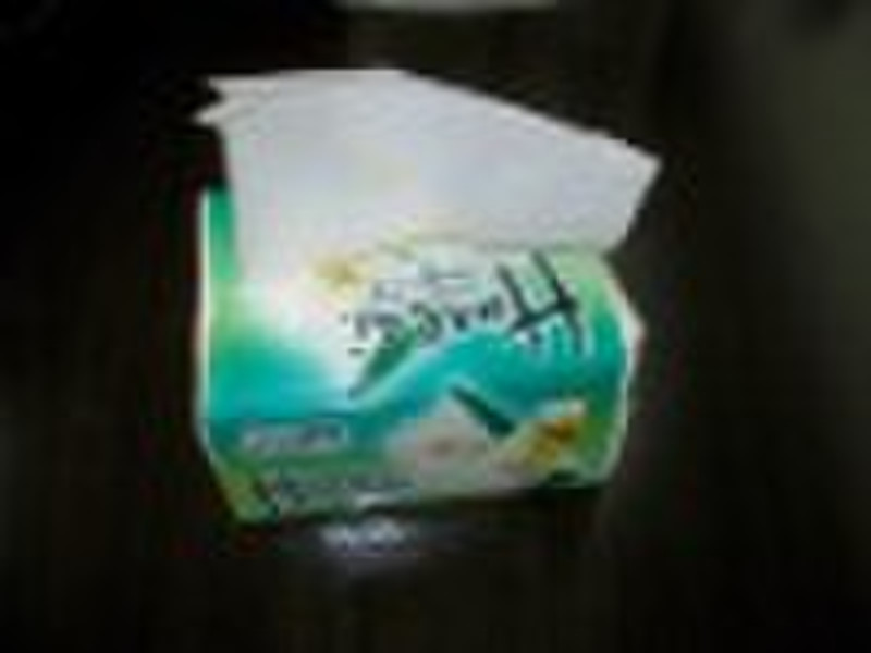 Facial tissue