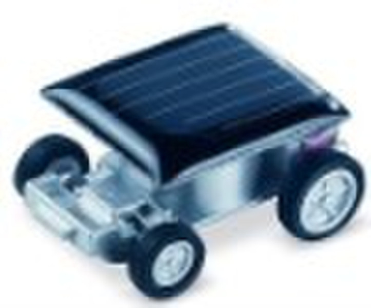 太阳能车