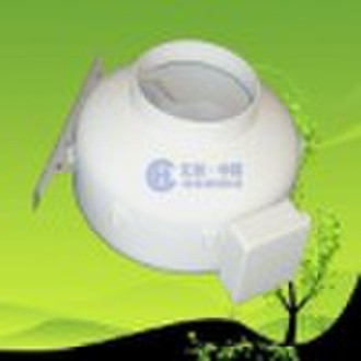 Round Centrifugal Flow Fan