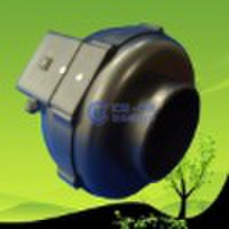 4" 12.5" Two Speed Centrifugal Fan