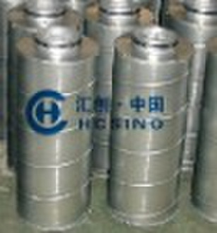 Pipe Muffler (galvanized steel pipe silencer, pipe