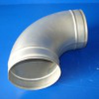 Bend 90  ( Elbow, ducting , connector, pipe fittin