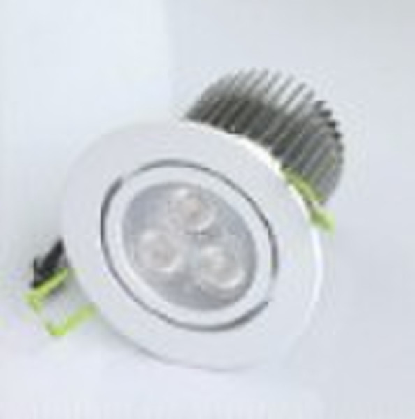 Dimmable 9 W LED Downlight, Ceiling light, Nichia