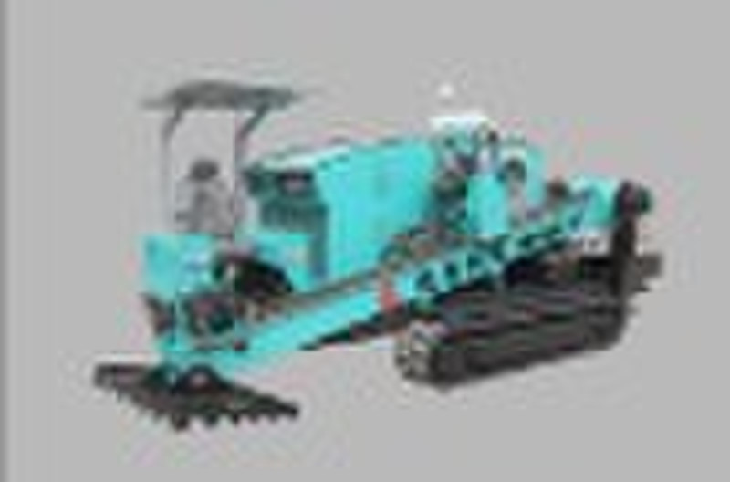 20T Trenchless Horizontal Directional Drilling/dri