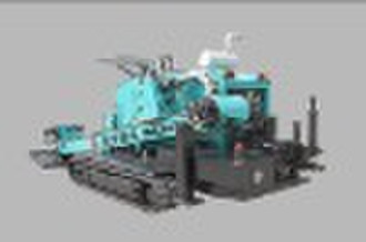 20T Trenchless Horizontal Directional Drilling Mac