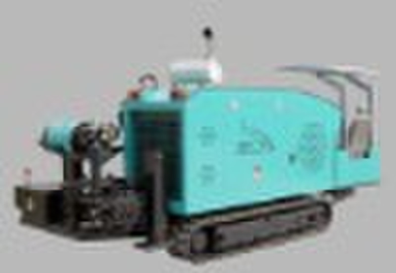 20T Trenchless Horizontal Directional Drilling Mac