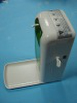 Hand sanitizer dispenser(spraying)