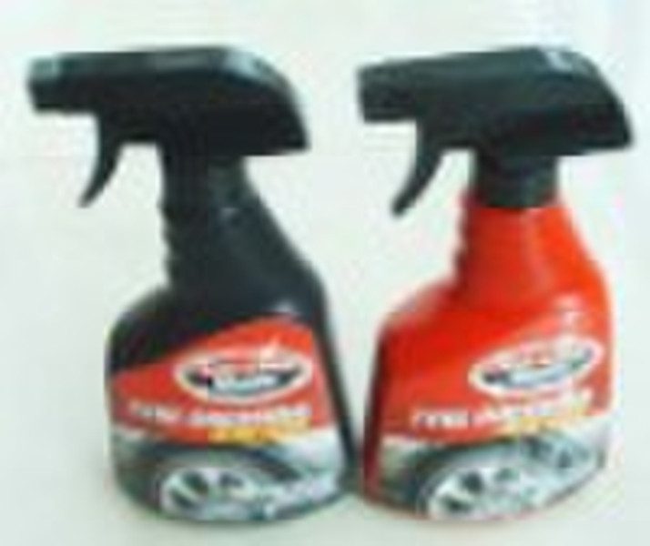 500ml Tyre Dressing Ultra Shine