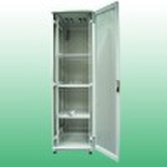 floor stand cabinet(eTEH6842,600*800*2000,42U,Whit