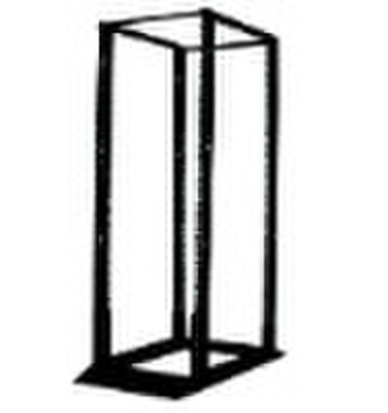 19" Cold Rolling Steel Open Racks