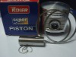 Piston rings set for 070 chainsaw