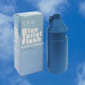 In-tank Blue Flush (Toilet bowl cleaner)