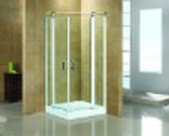 Bathroom shower screen