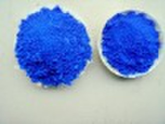 Ultramarine blue pigment for master batch