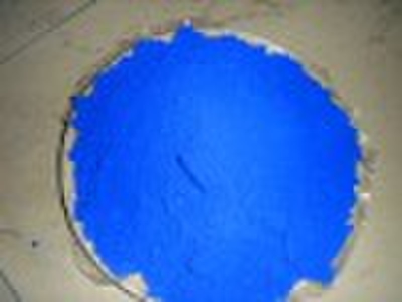 Ultramarine blue  pigment for pait masterbatch car