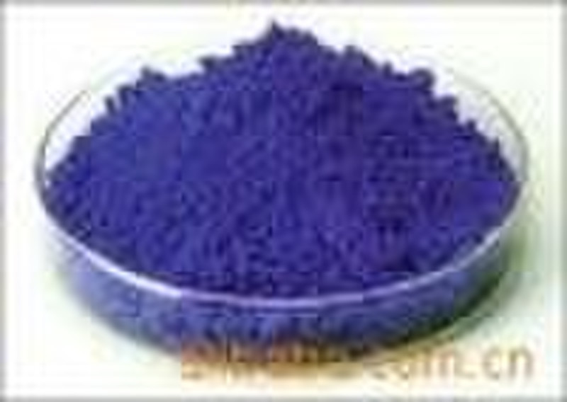 Ultramarine blue  pigment for pait masterbatch car