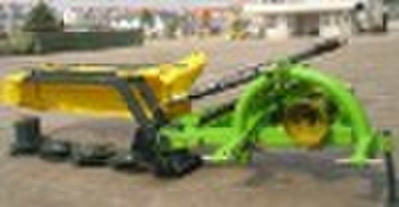 Disk Mower